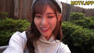【中文字幕】女子高生の腰つき 写真部編